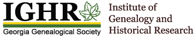 IGHR Logo