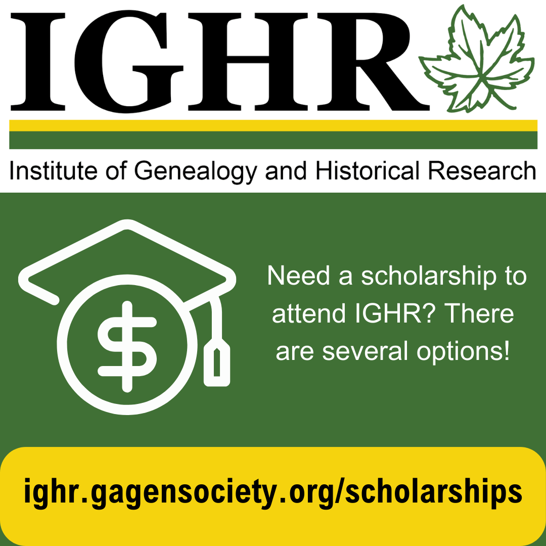 IGHR Scholarships