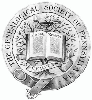 Genealogical Society of Pennsylvania
