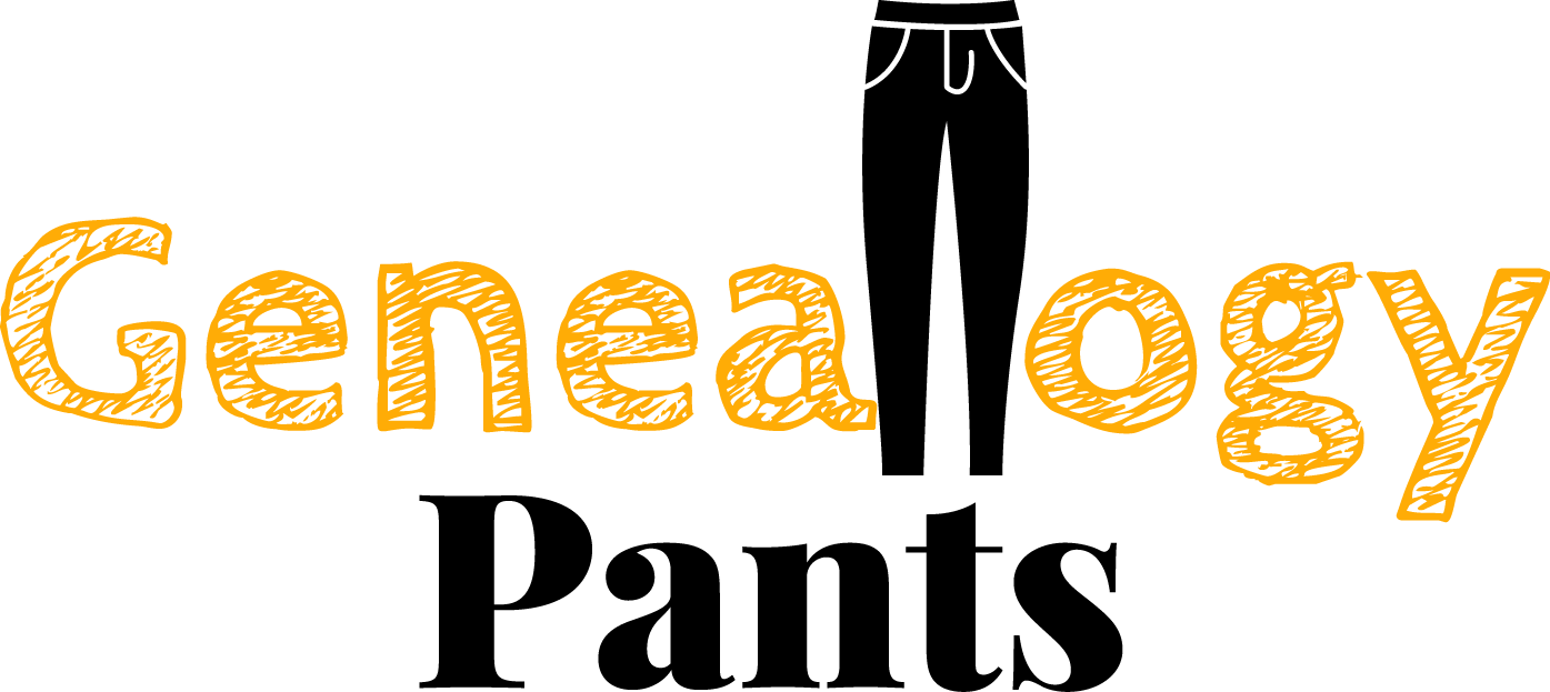 Genealogy Pants Study Groups