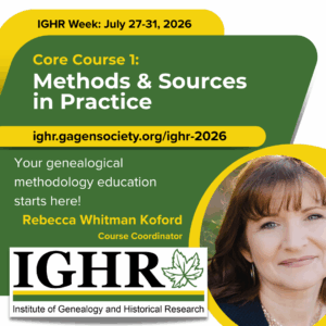 Methods and Sources in Practice