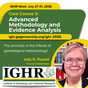 Core Course Three – Advanced Methodology and Evidence Analysis